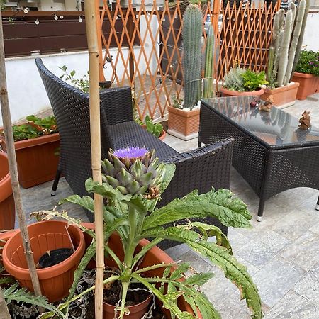Officinale Rome Apartment, Pineta Sacchetti Eksteriør bilde