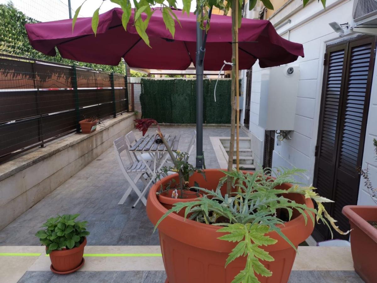 Officinale Rome Apartment, Pineta Sacchetti Eksteriør bilde