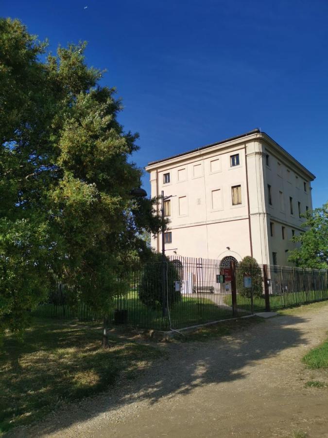 Officinale Rome Apartment, Pineta Sacchetti Eksteriør bilde